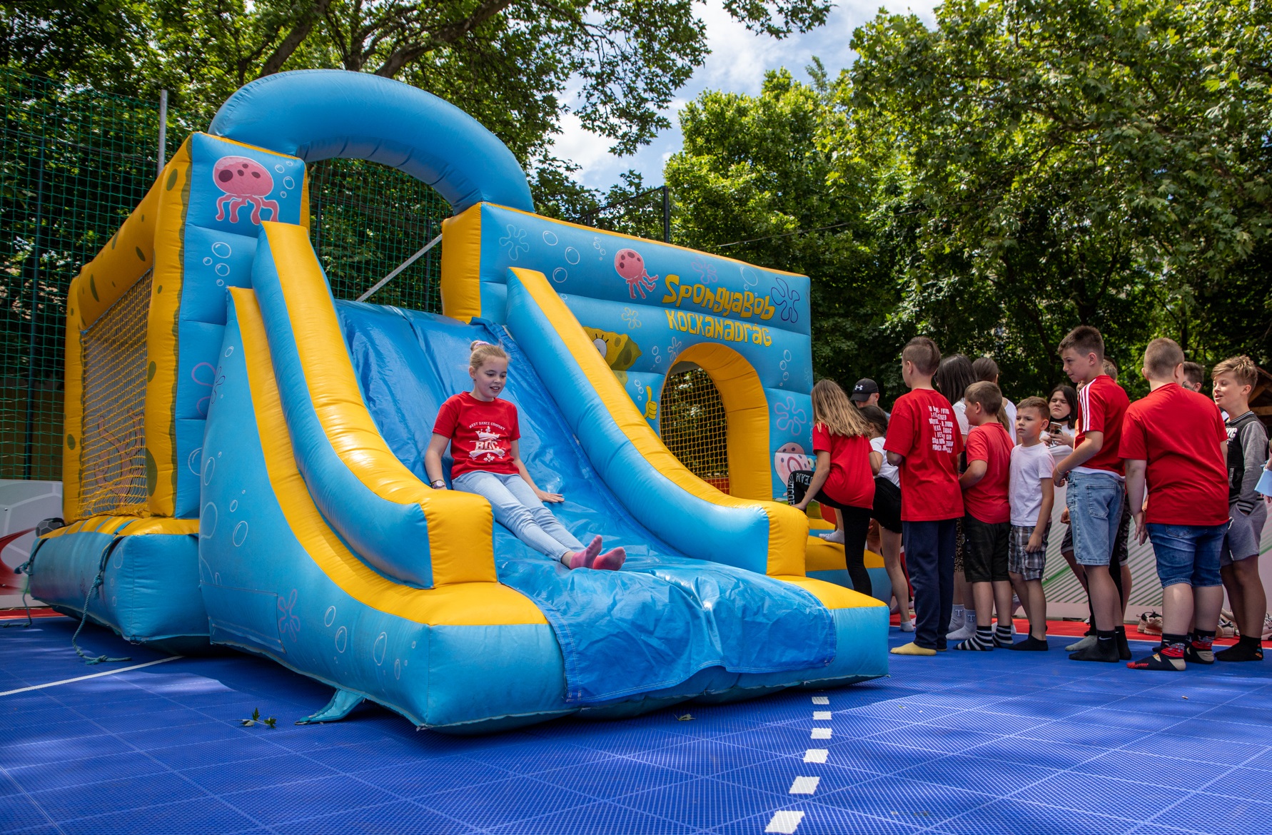 Emlékezetes szülinapi parti