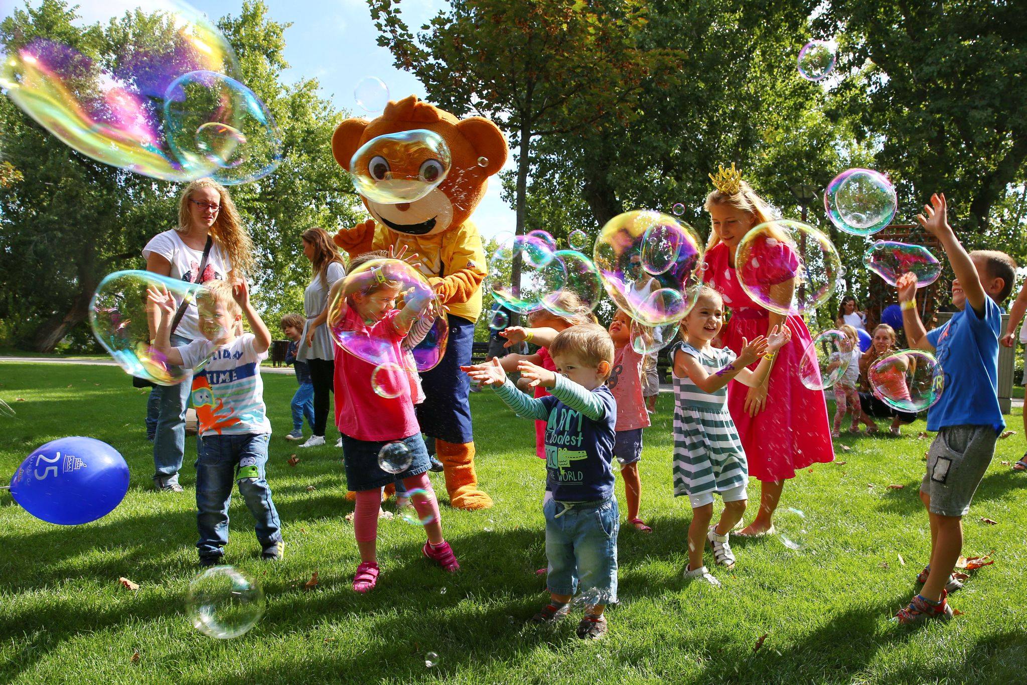 Családi nap teljes programmal