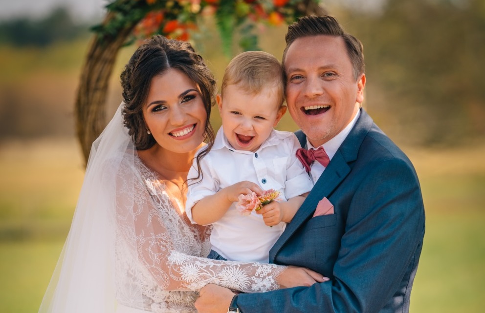 Gönczi Gábor és Szlama Ildikó